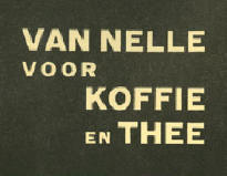 van nelle - simpeler kan het bijna niet