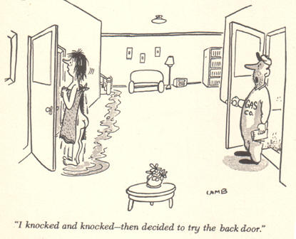 man en vrouw