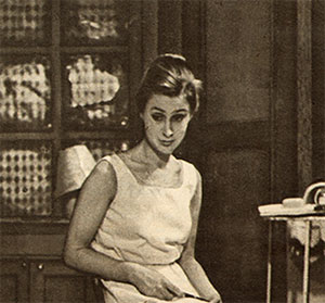 anne frank, het toneelstuk, anno 1956…