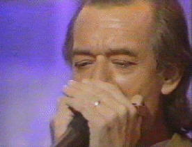 allan clarke was ook een fantastische mondharmonicaspeler