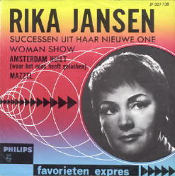 Amsterdam huilt – Kees Manders