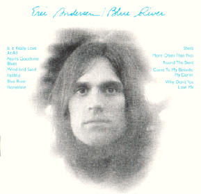blue river