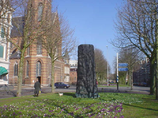 werkmanmonument