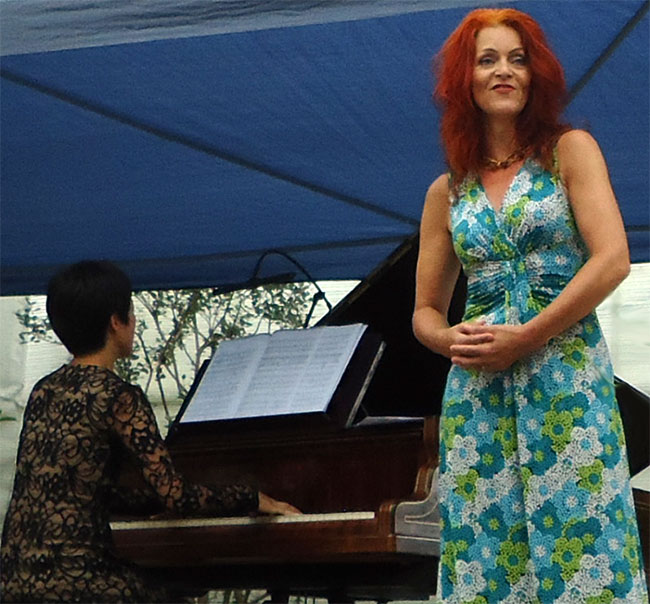 liederenrecital