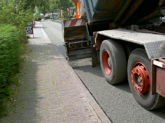 op de terugweg werd het randje meegenomen...