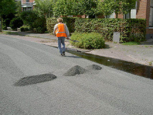 het betere handwerk...