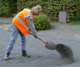 de laatste loodjes...