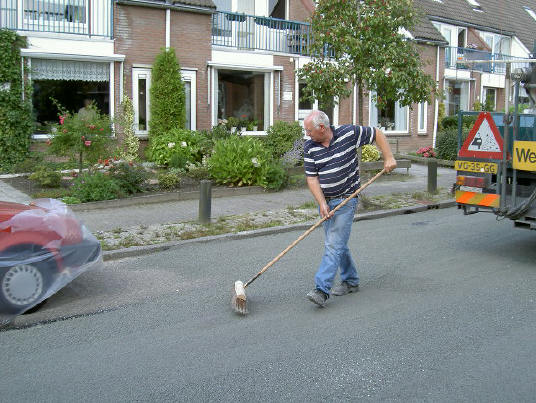 en de laatste details...