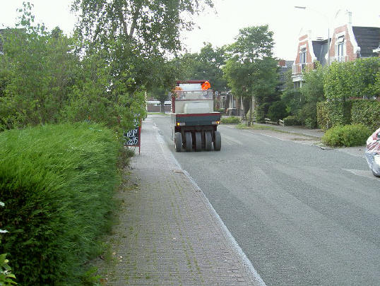 modern walsje...