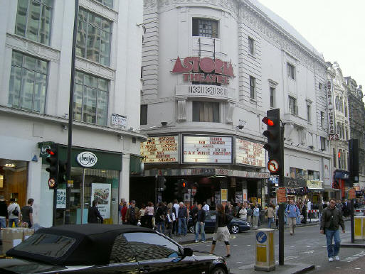 charing cross road