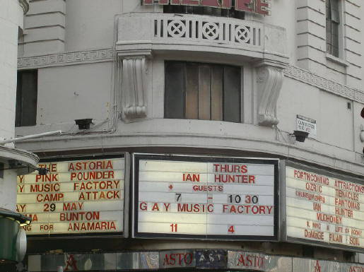 ian hunter