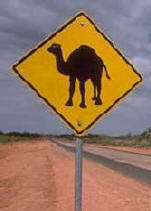 australisch verkeersbord
