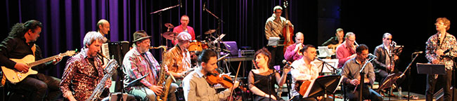 barana orkest