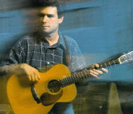 russ barenberg