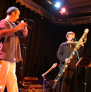 thomas en lotz, flutes modales