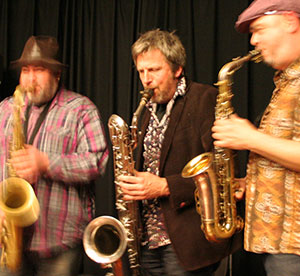 carlama trio