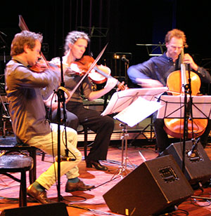 rosinante trio