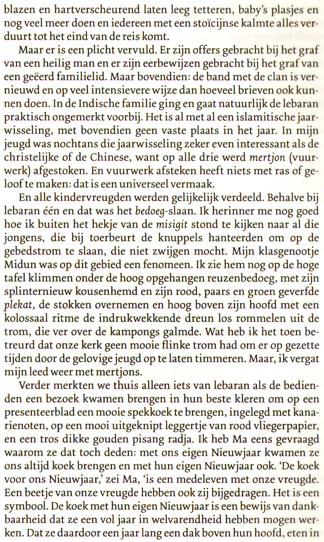 de band met de clan is vernieuwd...