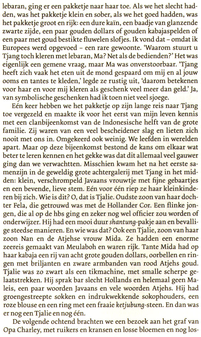en dan was er nog een tjalie, en nog n...
