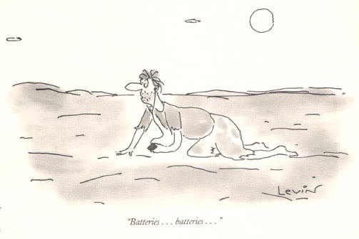 batterijen... batterijen...