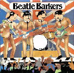 hoes van the beatle barkers
