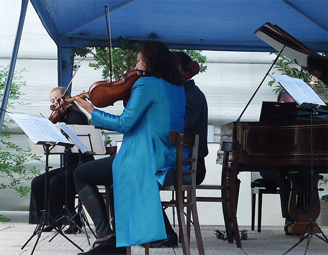 hortus ensemble....