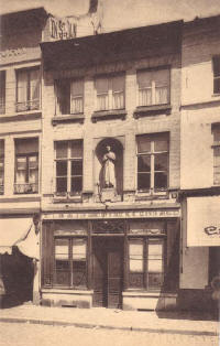 geboortehuis