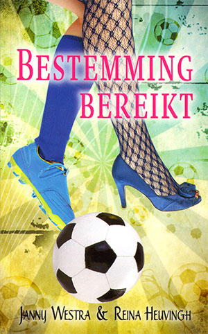 bestemming bereikt...