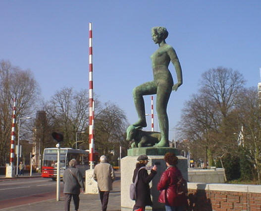 op de herebrug