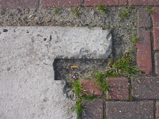 de onafgewerkte details...