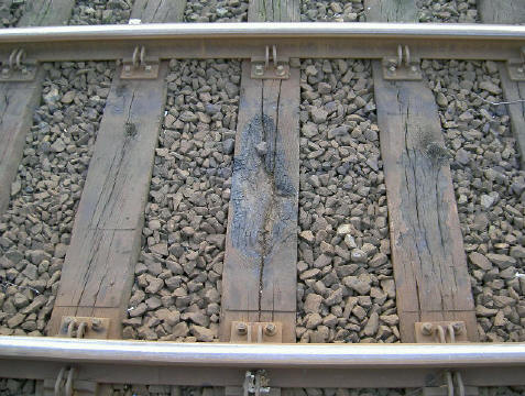 spoorbielzen