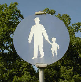 wandelbord