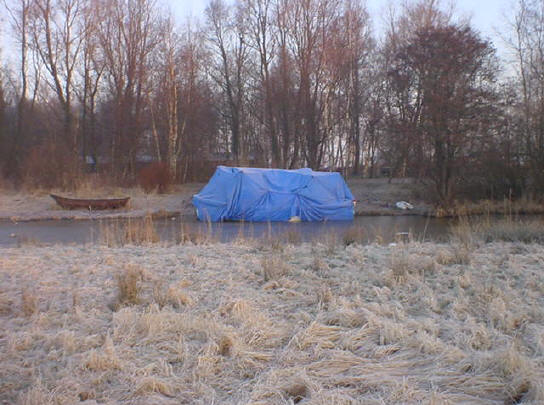 winterverpakking...