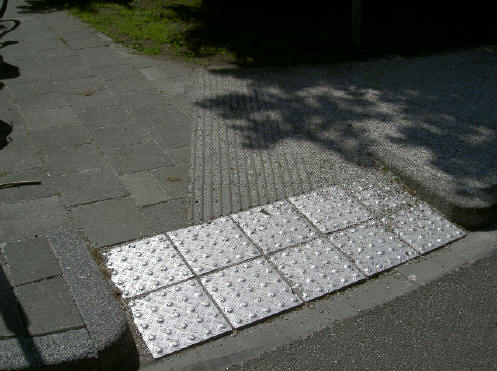 blindengeleiding deel twee
