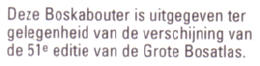 kleine oplage