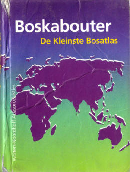 piepkleine bosatlas