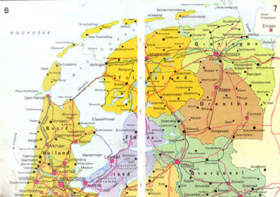 het eerste kaartje in de boskabouter