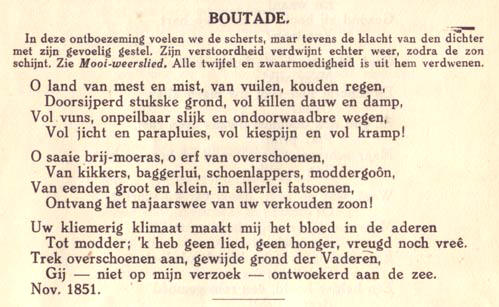 boutade