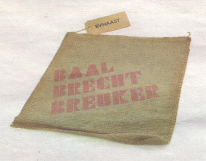 jute zak
