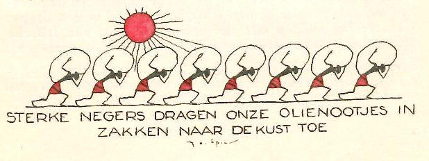 sterke negers?