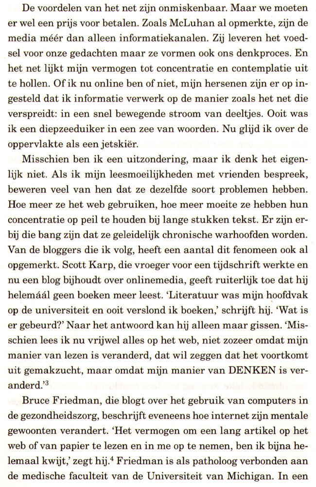ooit een diepzeeduiker, nu een jetskir...