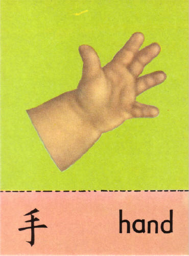 hand
