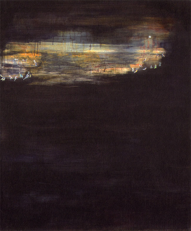 zonder titel, 2008