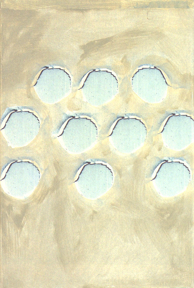 zonder titel, 2009