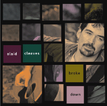 laatst verschenen plaat - broke down