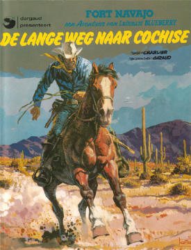de lange weg naar cochise