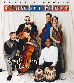 de tweede cd van chamber blues heet complementary colors