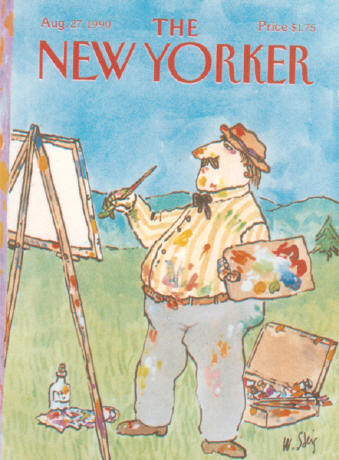 new yorker 1990