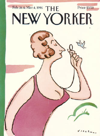 de dame in 1996