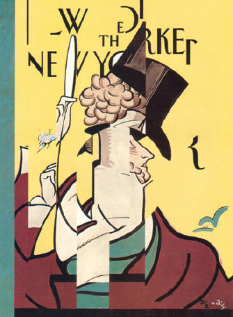 de verknipte dandy van art spiegelman
